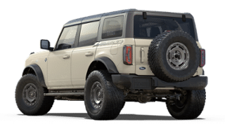 2025 Ford Bronco® External Image 3